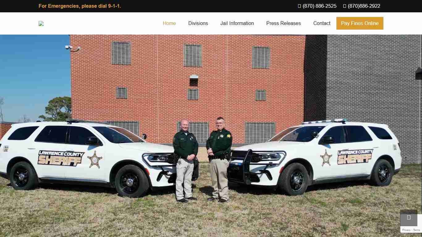 Home › Lawrence County Sheriff’s Office
